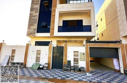 Villa - 6 Bedrooms - 7+ Bathrooms for sale in Kabbali Hills - Al Helio 2 - Al Helio - Ajman