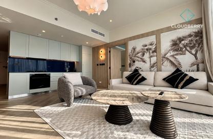 Apartment - 1 - 1 for sale in Peninsula Three - Peninsula - Business Bay - Dubai