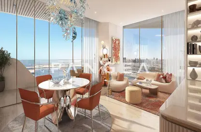 Apartment - 2 Bedrooms - 3 Bathrooms for sale in Coral Reef - Maritime City - Dubai