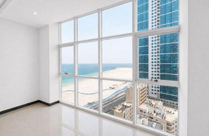Apartment - 2 Bedrooms - 4 Bathrooms for rent in Ajman Corniche Road - Ajman Apartment - 2 Bedrooms - 4 Bathrooms for rent in Ajman Corniche Road - Ajman