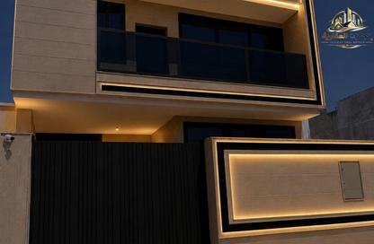 Villa - 5 Bedrooms - 6 Bathrooms for sale in Kabbali Hills - Al Helio 2 - Al Helio - Ajman