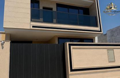 Villa - 5 Bedrooms - 6 Bathrooms for sale in Kabbali Hills - Al Helio 2 - Al Helio - Ajman