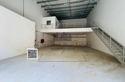 Warehouse - Studio - 1 Bathroom for rent in Ajman Industrial 1 - Ajman Industrial Area - Ajman
