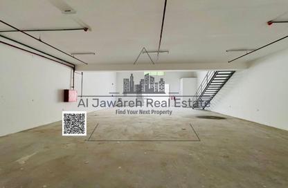 Warehouse - Studio - 1 Bathroom for rent in Ajman Industrial 1 - Ajman Industrial Area - Ajman