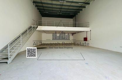Warehouse - Studio - 1 Bathroom for rent in Ajman Industrial 1 - Ajman Industrial Area - Ajman