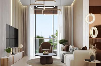 Apartment - 2 Bedrooms - 3 Bathrooms for sale in Derby Heights - District 11 - Mohammed Bin Rashid City - Dubai