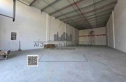 Warehouse - Studio - 1 Bathroom for rent in Ajman Industrial 1 - Ajman Industrial Area - Ajman