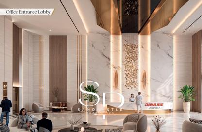 Apartment - 1 - 1 for sale in Aspirz by Danube - Dubai Sports City - Dubai Apartment - 1 - 1 for sale in Aspirz by Danube - Dubai Sports City - Dubai