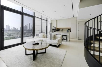 Apartment - 2 Bedrooms - 2 Bathrooms for sale in Burj Daman - DIFC - Dubai