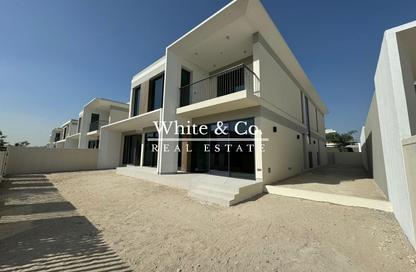 Villa - 4 Bedrooms - 5 Bathrooms for rent in Harmony 2 - Harmony - Tilal Al Ghaf - Dubai