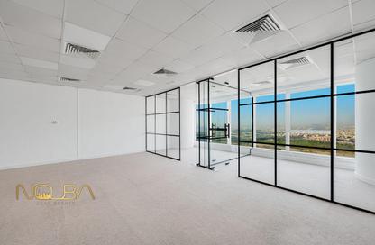 Office Space - Studio - 1 Bathroom for rent in Churchill Executive Tower - Churchill Towers - Business Bay - Dubai