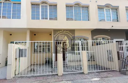 Villa - 4 Bedrooms - 6 Bathrooms for rent in Al Zaheya Gardens - Al Zahya - Ajman