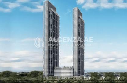 شقة - غرفة نوم - 2 حمامات للبيع في برج Sobha Creek Vista Heights B - شوبا كريك فيستا هايتس - صبحا هارتلاند - مدينة الشيخ محمد بن راشد - دبي