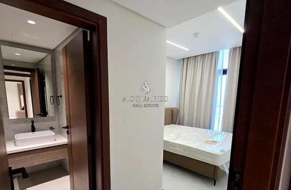 Apartment - 2 Bedrooms - 2 Bathrooms for rent in Skyhills Residences 1 - Skyhills Residences - Dubai Science Park - Dubai