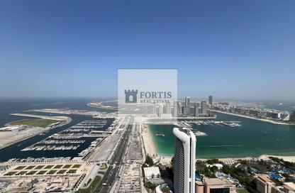 Apartment - 1 - 2 for rent in Elite Residence - Dubai Marina - Dubai