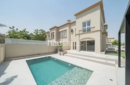 فيلا - 3 غرف نوم - 3 حمامات للبيع في الينابيع 3 - الينابيع - دبي