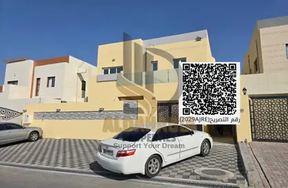 فيلا - 4 غرف نوم - 6 حمامات للايجار في فلل الروضة 3 - 3  الروضة - الروضة - عجمان