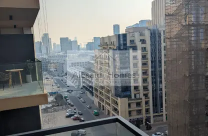 شقة - 1 حمام للايجار في مساكن الارتفاع - منطقة 16 - قرية جميرا الدائرية - دبي