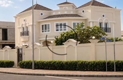 Villa - 5 Bedrooms - 6 Bathrooms for rent in Al Barsha 2 Villas - Al Barsha 2 - Al Barsha - Dubai