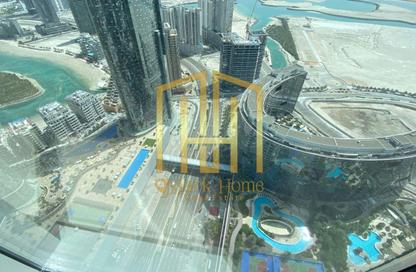 Apartment - 2 Bedrooms - 3 Bathrooms for rent in The Gate Tower 1 - Shams Abu Dhabi - Al Reem Island - Abu Dhabi Apartment - 2 Bedrooms - 3 Bathrooms for rent in The Gate Tower 1 - Shams Abu Dhabi - Al Reem Island - Abu Dhabi