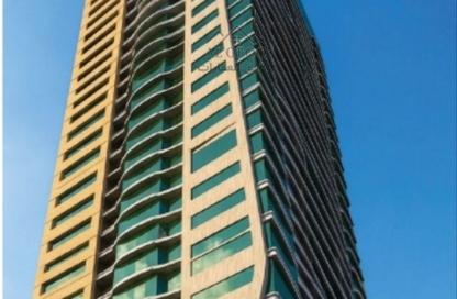 Apartment - 1 - 2 for sale in Azha Views - Al Amerah - Ajman