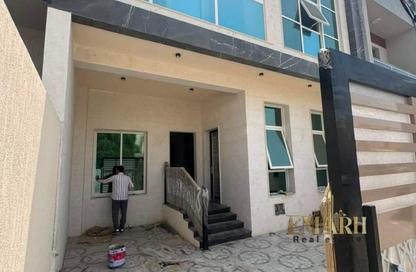 Villa - 5 Bedrooms - 7 Bathrooms for rent in Al Zaheya Gardens - Al Zahya - Ajman
