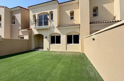 Townhouse - 3 Bedrooms - 4 Bathrooms for rent in Casa Viva - Serena - Dubai Land - Dubai