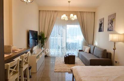 Apartment - Studio - 1 for sale in Leonardo Residences - Masdar City - Abu Dhabi