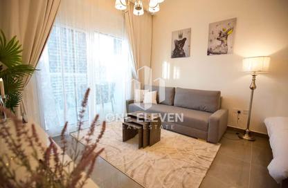 Apartment - Studio - 1 for sale in Leonardo Residences - Masdar City - Abu Dhabi