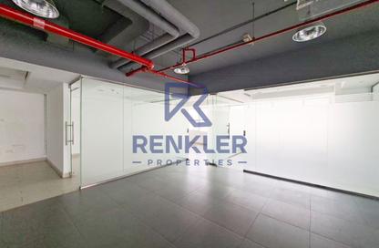 Office Space - Studio - 1 Bathroom for rent in Mazaya Business Avenue AA1 - Mazaya Business Avenue - Jumeirah Lake Towers - Dubai
