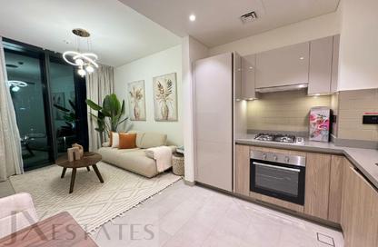 Apartment - 1 Bedroom - 1 Bathroom for sale in Sobha Hartland Waves - Sobha Hartland - Mohammed Bin Rashid City - Dubai