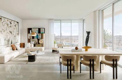 Apartment - 3 - 3 for sale in Muheira - Al Reem Island - Abu Dhabi