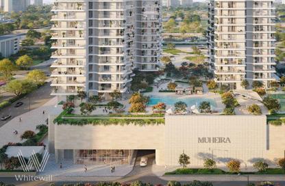 Apartment - 3 - 3 for sale in Muheira - Al Reem Island - Abu Dhabi