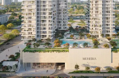 Apartment - 3 Bedrooms - 3 Bathrooms for sale in Muheira - Al Reem Island - Abu Dhabi