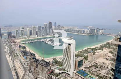 Apartment - 1 Bedroom - 1 Bathroom for rent in Princess Tower - Dubai Marina - Dubai