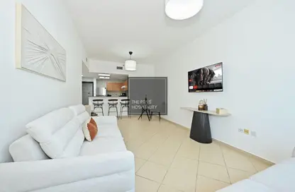 Apartment - 1 Bedroom - 1 Bathroom for rent in Marina Diamonds - Dubai Marina - Dubai