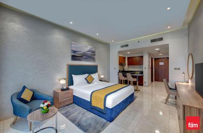 Hotel  and  Hotel Apartment - Studio - 1 Bathroom for rent in Suha Creek Hotel Apartments - Culture Village - Dubai
