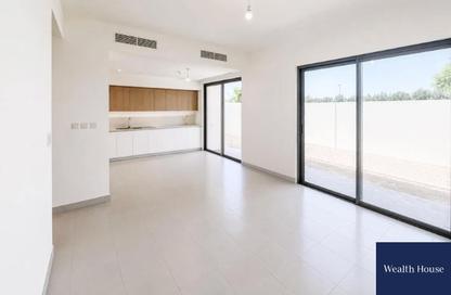 Townhouse - 4 - 4 for sale in Parkside 1 - Emaar South - Dubai South (Dubai World Central) - Dubai