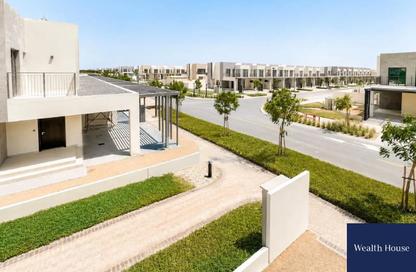 Townhouse - 4 - 4 for sale in Parkside 1 - Emaar South - Dubai South (Dubai World Central) - Dubai