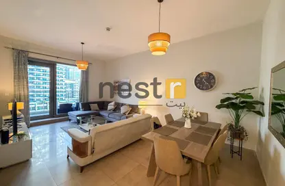 Apartment - 2 Bedrooms - 3 Bathrooms for rent in Sparkle Tower 1 - Sparkle Towers - Dubai Marina - Dubai