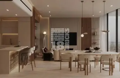 Apartment - 1 Bathroom for sale in Binghatti Ruby - District 16 - Jumeirah Village Circle - Dubai