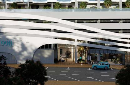 Apartment - 1 Bedroom - 2 Bathrooms for sale in Reef 998 - Dubai Land Residence Complex - Dubai Land - Dubai