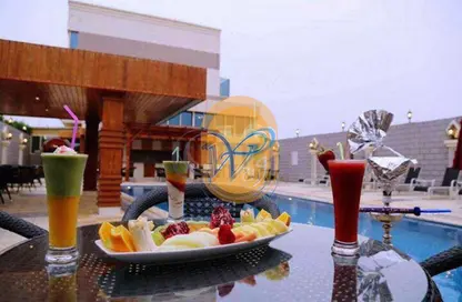 النزل و الشقق الفندقية - 8 غرف نوم - 8 حمامات للبيع في الظيت الجنوبي - الظيت - رأس الخيمة النزل و الشقق الفندقية - 8 غرف نوم - 8 حمامات للبيع في الظيت الجنوبي - الظيت - رأس الخيمة