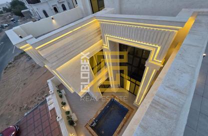 Villa - 6 Bedrooms - 7+ Bathrooms for sale in Al Helio 2 - Al Helio - Ajman