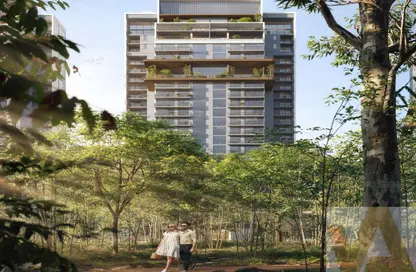 Apartment - 2 Bedrooms - 3 Bathrooms for sale in Distrikt 3 - Distrikt at Ghaf Woods - Ghaf Woods - Dubai Land - Dubai