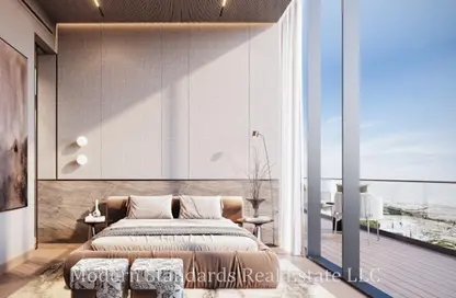 شقة - غرفة نوم - 2 حمامات للبيع في بوند ليفينج - مجمع دبي ريزيدنس - دبي لاند - دبي