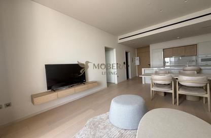 Apartment - 1 Bedroom - 2 Bathrooms for rent in Kempinski Residences The Creek - Dubai Healthcare City 2 - Al Jaddaf - Dubai
