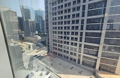 Office Space - Studio - 1 Bathroom for rent in Bayswater - Business Bay - Dubai