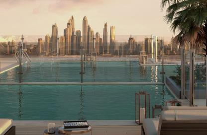 Apartment - 1 - 1 for sale in Azizi Amir - Al Furjan - Dubai Apartment - 1 - 1 for sale in Azizi Amir - Al Furjan - Dubai