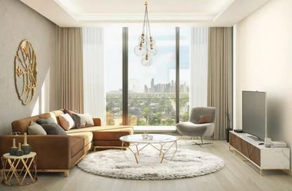 Apartment - 1 - 1 for sale in Azizi Amir - Al Furjan - Dubai